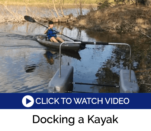 Video link to tutorial of how to exit a kayak using the Yak-A-Launcher