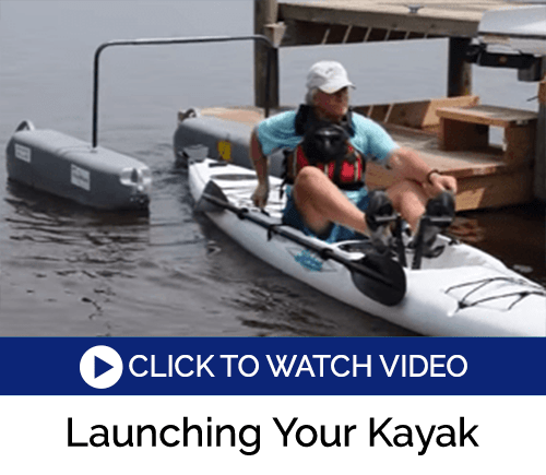Video link to tutorial of how to launch your kayak
