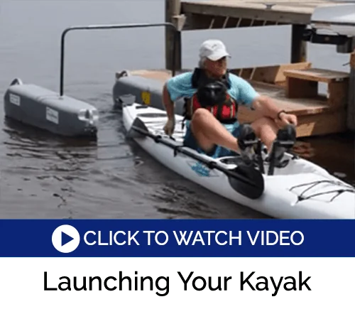How To Launch Your Kayak